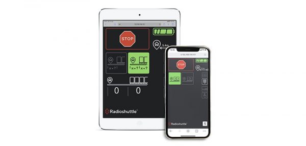 Radioshuttle connect ipad and iphone